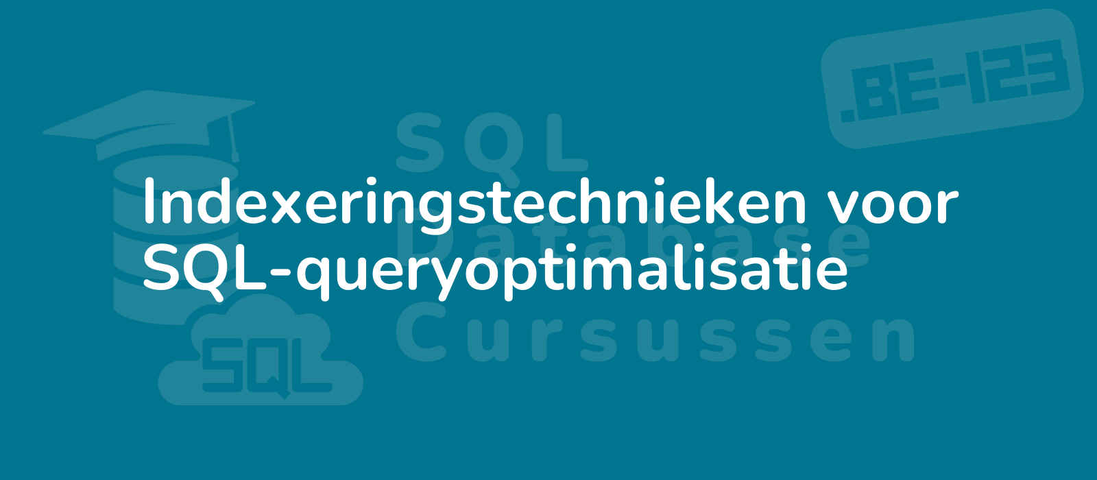 high resolution image featuring a sleek design with sql codes showcasing advanced indexing techniques for optimizing sql queries