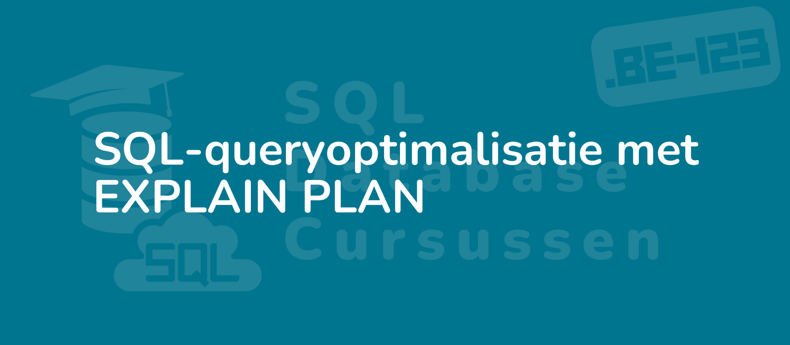 expertly designed visual featuring sql query optimization with explain plan meticulous details professional setting 8k resolution