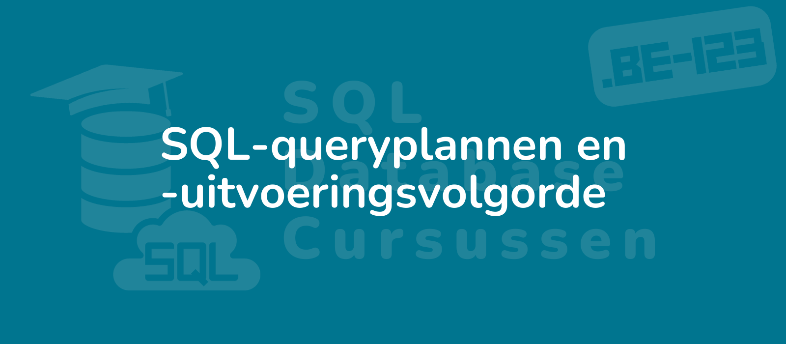 abstract visualization of sql query plans and execution order showcasing intricate patterns and vibrant colors in high resolution detail