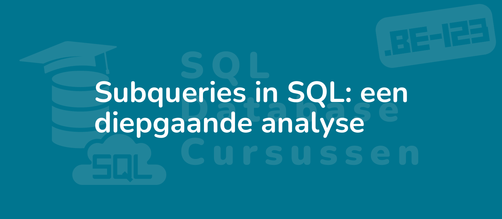 detailed representation of sql subqueries with examples displaying complex data analysis on a sleek background 8k resolution